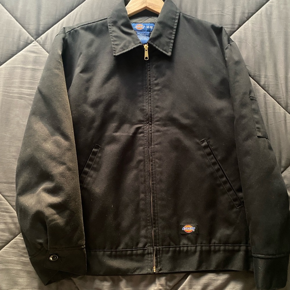 Dickies Men's Insulated Workwear Jacket